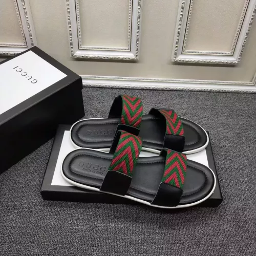 Cheap Gucci Slippers For Men #1361913, $$42.00 USD On Gucci Slippers