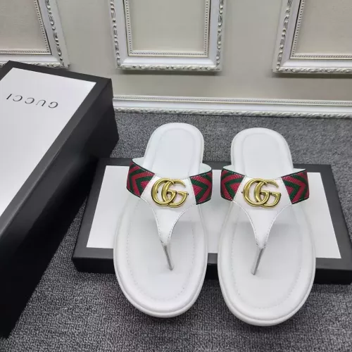 Replica Gucci Slippers For Men #1361914 $42.00 USD for Wholesale