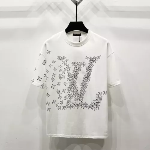 Cheap Louis Vuitton LV T-Shirts Short Sleeved For Unisex #1361923, $$40.00 USD On Louis Vuitton LV T-Shirts