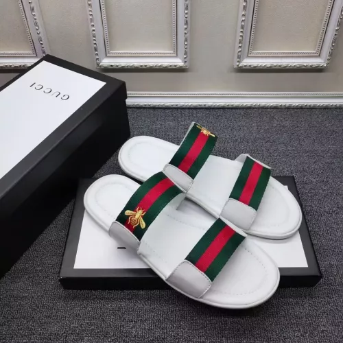 Cheap Gucci Slippers For Men #1361924, $$42.00 USD On Gucci Slippers