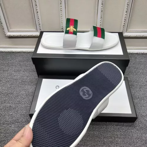 Replica Gucci Slippers For Men #1361924 $42.00 USD for Wholesale
