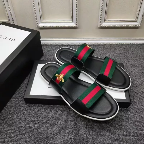 Cheap Gucci Slippers For Men #1361925, $$42.00 USD On Gucci Slippers