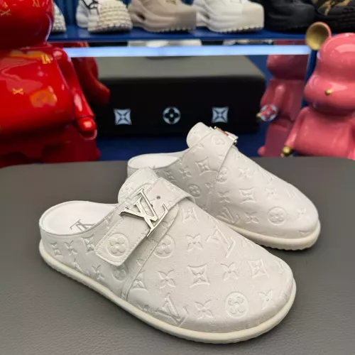 Cheap Louis Vuitton Slippers For Men #1361926, $$68.00 USD On Louis Vuitton Slippers