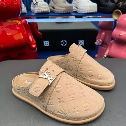 Cheap Louis Vuitton Slippers For Men #1361930, $$68.00 USD On Louis Vuitton Slippers
