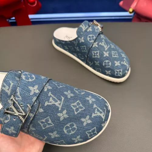 Replica Louis Vuitton Slippers For Men #1361933 $68.00 USD for Wholesale