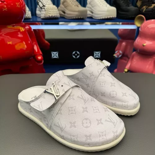 Cheap Louis Vuitton Slippers For Men #1361935, $$68.00 USD On Louis Vuitton Slippers