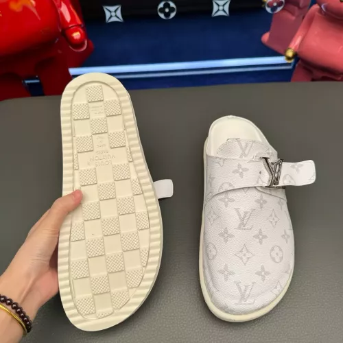 Replica Louis Vuitton Slippers For Men #1361935 $68.00 USD for Wholesale