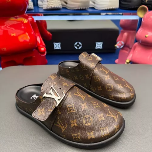 Cheap Louis Vuitton Slippers For Men #1361936, $$68.00 USD On Louis Vuitton Slippers
