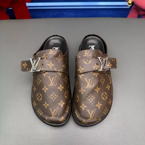Replica Louis Vuitton Slippers For Men #1361936 $68.00 USD for Wholesale