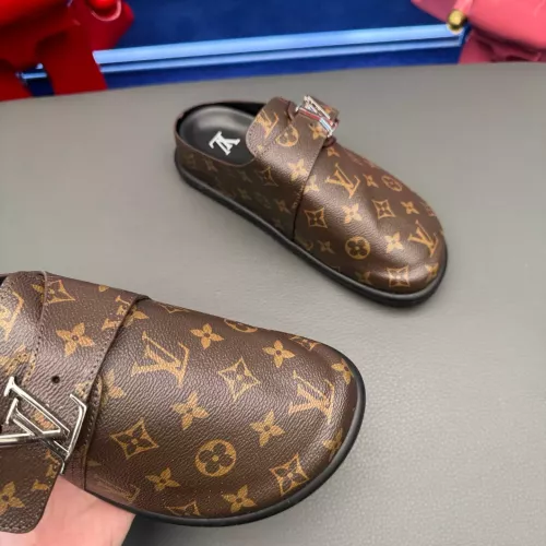 Replica Louis Vuitton Slippers For Men #1361936 $68.00 USD for Wholesale