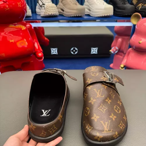 Replica Louis Vuitton Slippers For Men #1361936 $68.00 USD for Wholesale