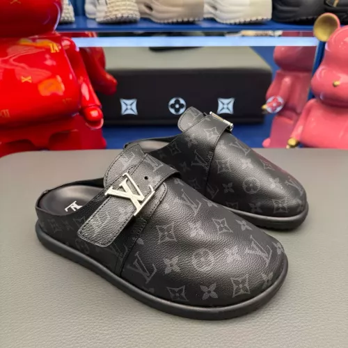 Cheap Louis Vuitton Slippers For Men #1361937, $$68.00 USD On Louis Vuitton Slippers