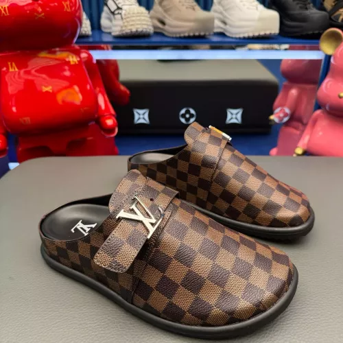 Cheap Louis Vuitton Slippers For Men #1361939, $$68.00 USD On Louis Vuitton Slippers