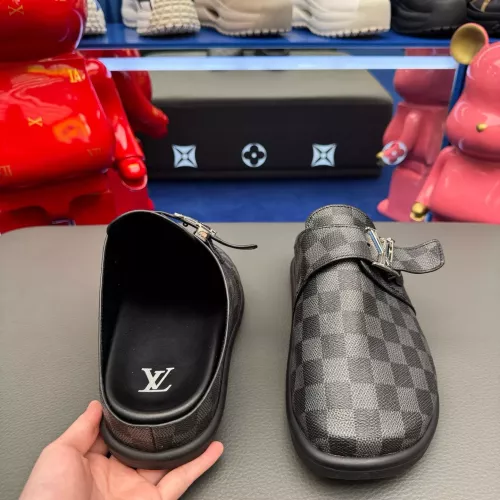 Replica Louis Vuitton Slippers For Men #1361940 $68.00 USD for Wholesale