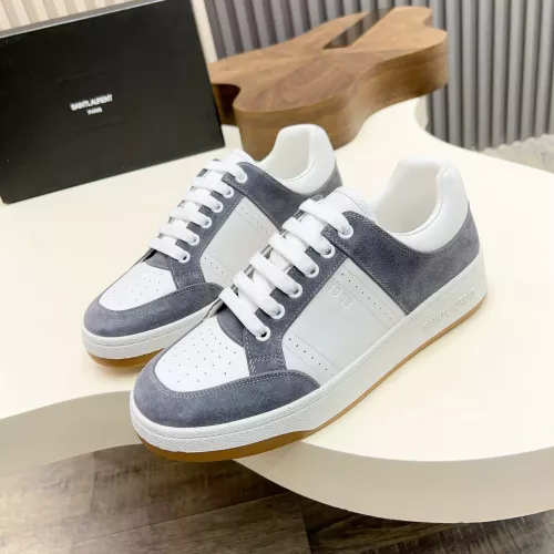 Cheap Yves Saint Laurent YSL Casual Shoes For Men #1361943, $$100.00 USD On Yves Saint Laurent YSL Casual Shoes