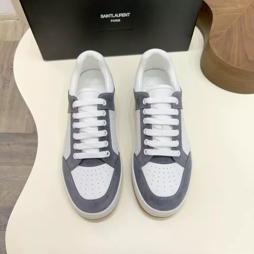 Replica Yves Saint Laurent YSL Casual Shoes For Men #1361943 $100.00 USD for Wholesale
