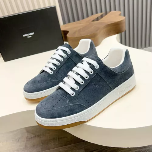 Cheap Yves Saint Laurent YSL Casual Shoes For Men #1361945, $$100.00 USD On Yves Saint Laurent YSL Casual Shoes