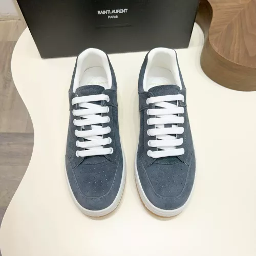 Replica Yves Saint Laurent YSL Casual Shoes For Men #1361945 $100.00 USD for Wholesale