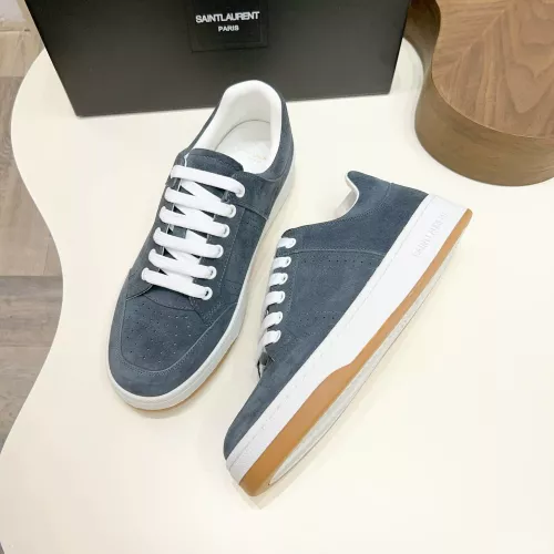 Replica Yves Saint Laurent YSL Casual Shoes For Men #1361945 $100.00 USD for Wholesale