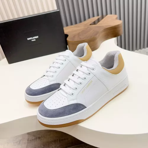 Cheap Yves Saint Laurent YSL Casual Shoes For Men #1361947, $$100.00 USD On Yves Saint Laurent YSL Casual Shoes