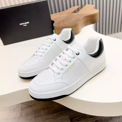 Cheap Yves Saint Laurent YSL Casual Shoes For Men #1361948, $$100.00 USD On Yves Saint Laurent YSL Casual Shoes