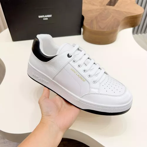 Replica Yves Saint Laurent YSL Casual Shoes For Men #1361948 $100.00 USD for Wholesale