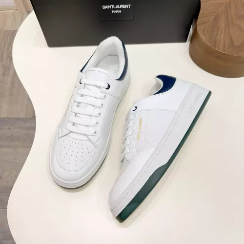 Replica Yves Saint Laurent YSL Casual Shoes For Men #1361949 $100.00 USD for Wholesale