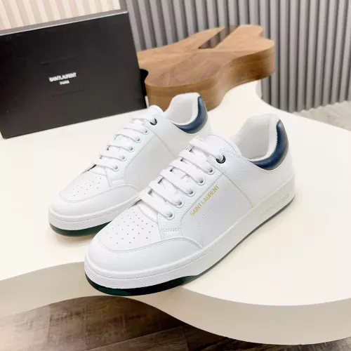 Replica Yves Saint Laurent YSL Casual Shoes For Men #1361949 $100.00 USD for Wholesale