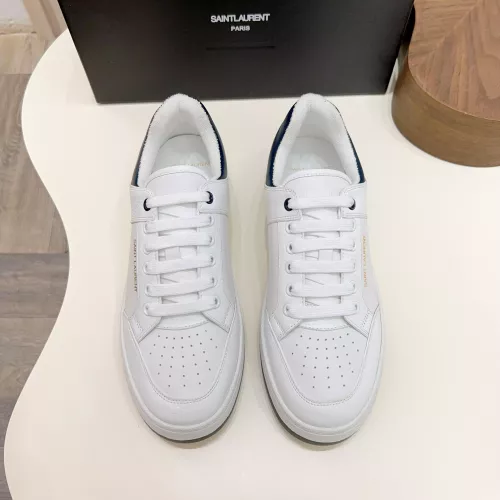 Replica Yves Saint Laurent YSL Casual Shoes For Men #1361949 $100.00 USD for Wholesale