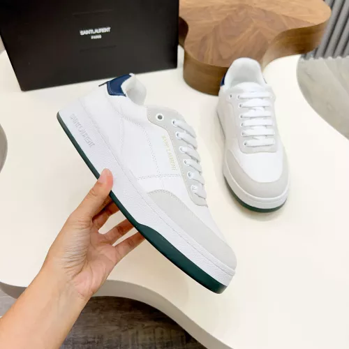 Cheap Yves Saint Laurent YSL Casual Shoes For Men #1361950, $$100.00 USD On Yves Saint Laurent YSL Casual Shoes