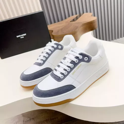 Cheap Yves Saint Laurent YSL Casual Shoes For Men #1361951, $$100.00 USD On Yves Saint Laurent YSL Casual Shoes