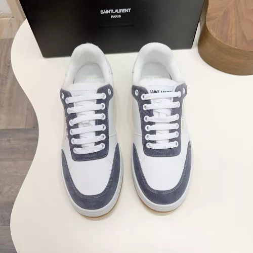 Replica Yves Saint Laurent YSL Casual Shoes For Men #1361951 $100.00 USD for Wholesale