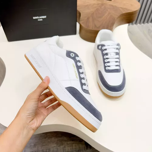 Replica Yves Saint Laurent YSL Casual Shoes For Men #1361951 $100.00 USD for Wholesale