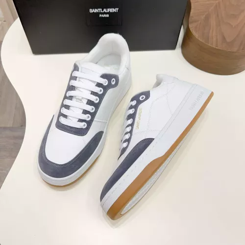 Replica Yves Saint Laurent YSL Casual Shoes For Men #1361951 $100.00 USD for Wholesale