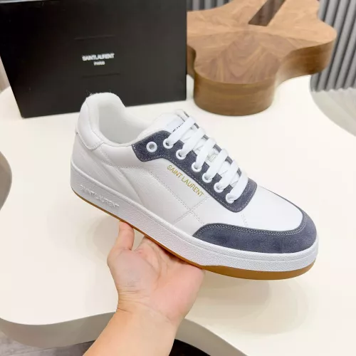 Replica Yves Saint Laurent YSL Casual Shoes For Men #1361951 $100.00 USD for Wholesale