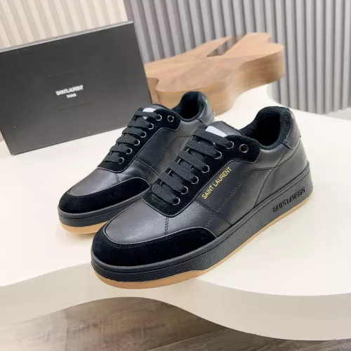 Cheap Yves Saint Laurent YSL Casual Shoes For Men #1361953, $$100.00 USD On Yves Saint Laurent YSL Casual Shoes