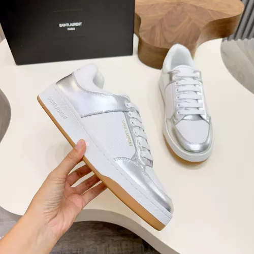 Replica Yves Saint Laurent YSL Casual Shoes For Men #1361954 $100.00 USD for Wholesale