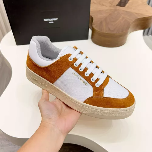 Replica Yves Saint Laurent YSL Casual Shoes For Men #1361956 $100.00 USD for Wholesale