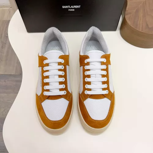 Replica Yves Saint Laurent YSL Casual Shoes For Men #1361956 $100.00 USD for Wholesale