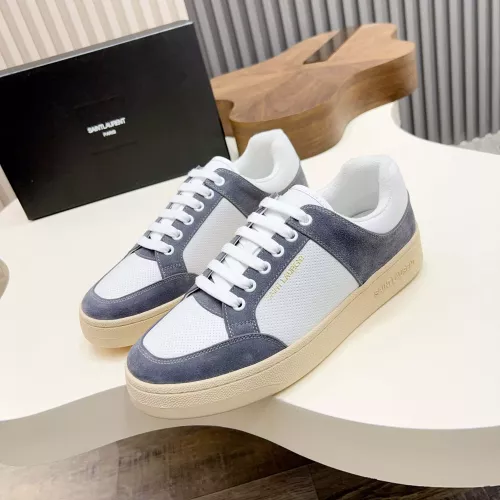 Cheap Yves Saint Laurent YSL Casual Shoes For Men #1361957, $$100.00 USD On Yves Saint Laurent YSL Casual Shoes