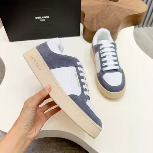 Replica Yves Saint Laurent YSL Casual Shoes For Men #1361957 $100.00 USD for Wholesale
