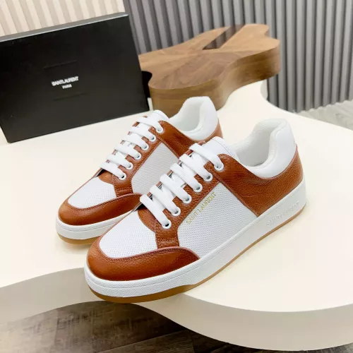 Cheap Yves Saint Laurent YSL Casual Shoes For Men #1361958, $$100.00 USD On Yves Saint Laurent YSL Casual Shoes
