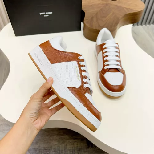 Replica Yves Saint Laurent YSL Casual Shoes For Men #1361958 $100.00 USD for Wholesale