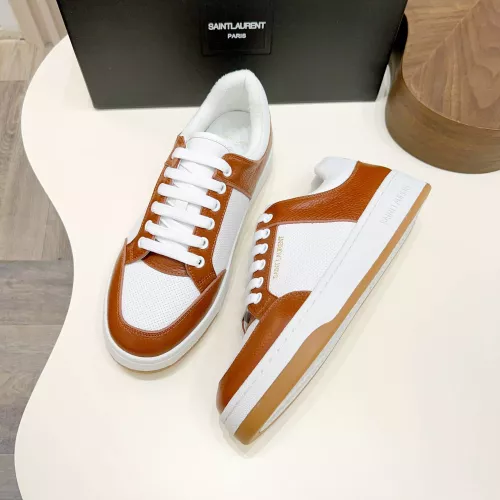 Replica Yves Saint Laurent YSL Casual Shoes For Men #1361958 $100.00 USD for Wholesale