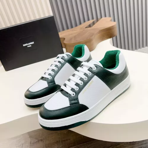Cheap Yves Saint Laurent YSL Casual Shoes For Men #1361959, $$100.00 USD On Yves Saint Laurent YSL Casual Shoes