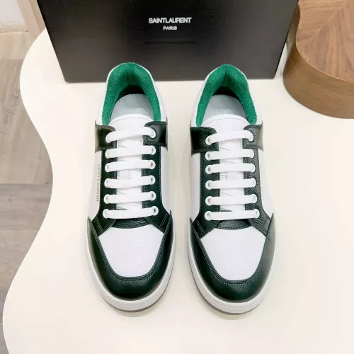 Replica Yves Saint Laurent YSL Casual Shoes For Men #1361959 $100.00 USD for Wholesale