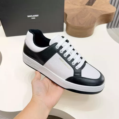 Replica Yves Saint Laurent YSL Casual Shoes For Men #1361960 $100.00 USD for Wholesale