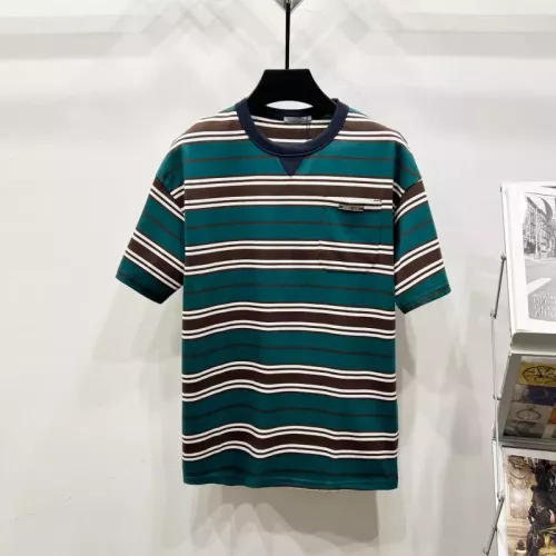 Cheap Prada T-Shirts Short Sleeved For Unisex #1361962, $$41.00 USD On Prada T-Shirts