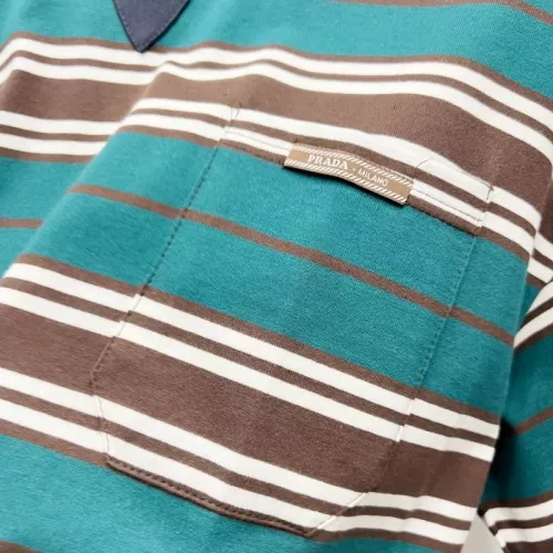 Replica Prada T-Shirts Short Sleeved For Unisex #1361962 $41.00 USD for Wholesale