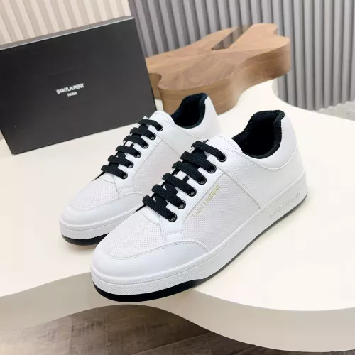 Cheap Yves Saint Laurent YSL Casual Shoes For Men #1361963, $$100.00 USD On Yves Saint Laurent YSL Casual Shoes